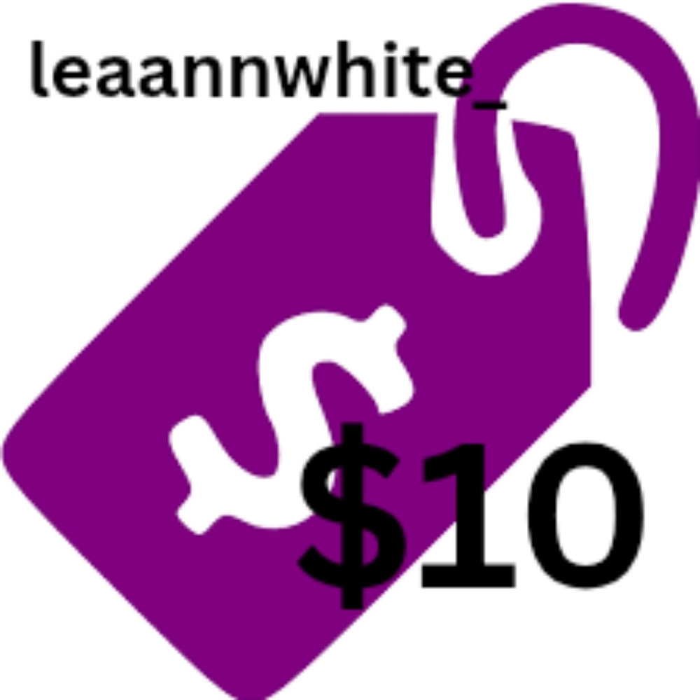 leaannwhite_. ☮👗👚👖LOW STARTS. CUSTOMER APPRECIATION. Home clean out. ☮👗👚👖